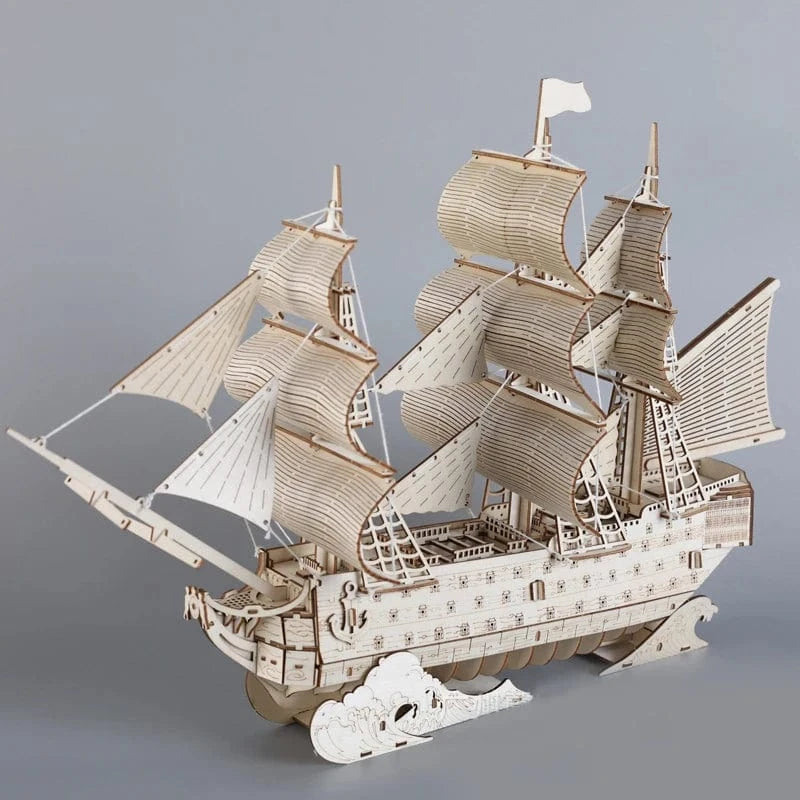 Maquette Bateau : Construisez des modèles uniques avec passion