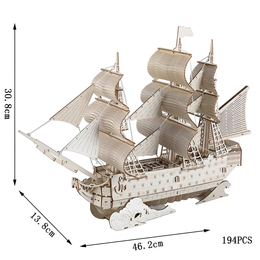 Maquette Bateau : Construisez des modèles uniques avec passion