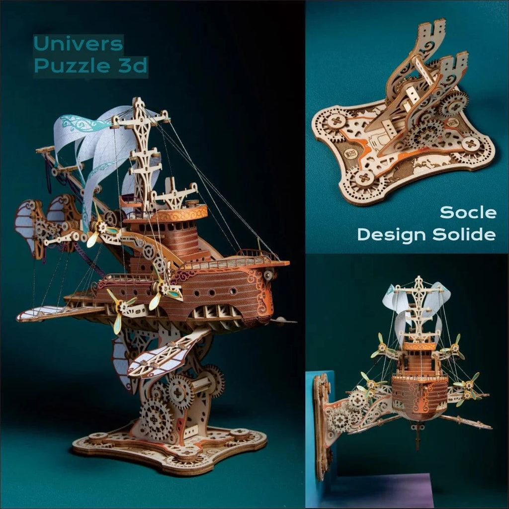 Maquette Bateau En Bois À Construire – Découvrez l’Aventure Unique sur l’Eau