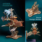 Maquette Bateau En Bois À Construire – Découvrez l’Aventure Unique sur l’Eau