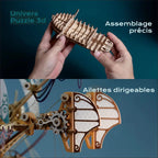 Maquette Bateau En Bois À Construire – Découvrez l’Aventure Unique sur l’Eau