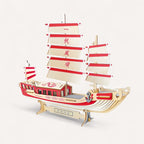 Maquette Bateau En Bois – Découvrez l’Art Authentique et Unique