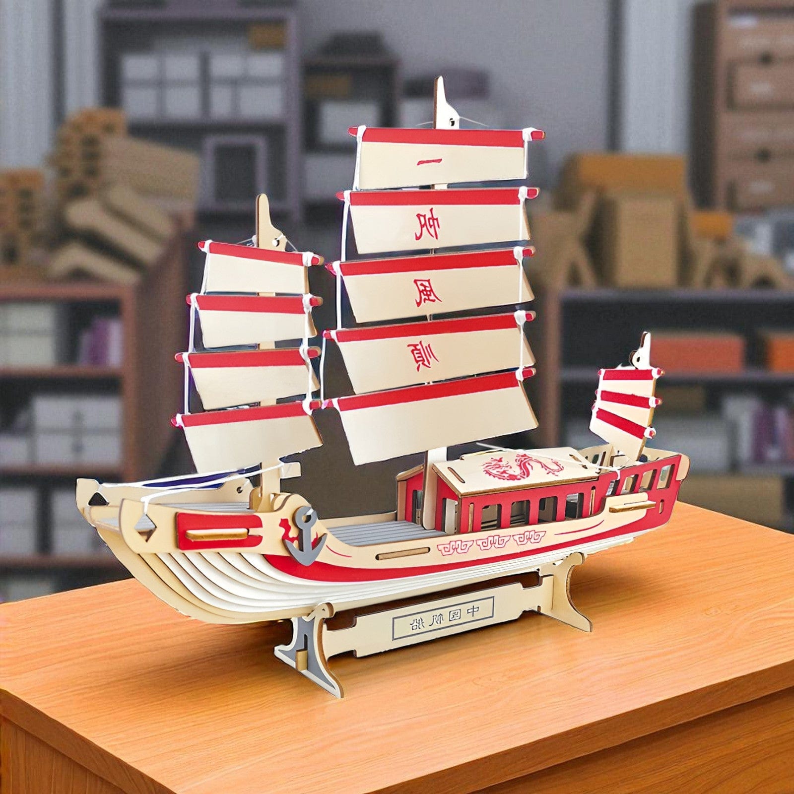 Maquette Bateau En Bois – Découvrez l’Art Authentique et Unique