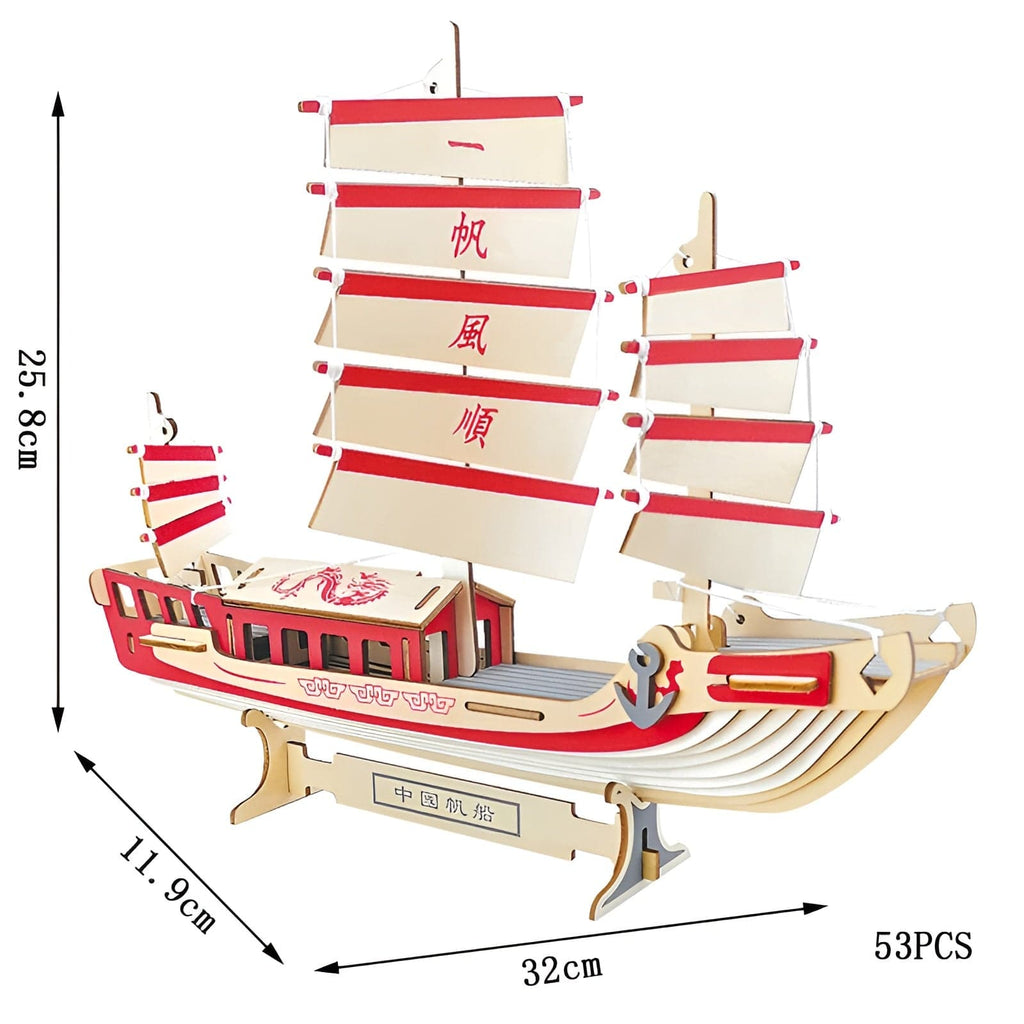 Maquette Bateau En Bois – Découvrez l’Art Authentique et Unique