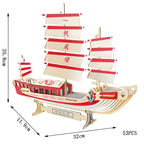 Maquette Bateau En Bois – Découvrez l’Art Authentique et Unique