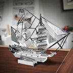 Maquette Bateau En Métal - Découvrez des Modèles Uniques et Élégants