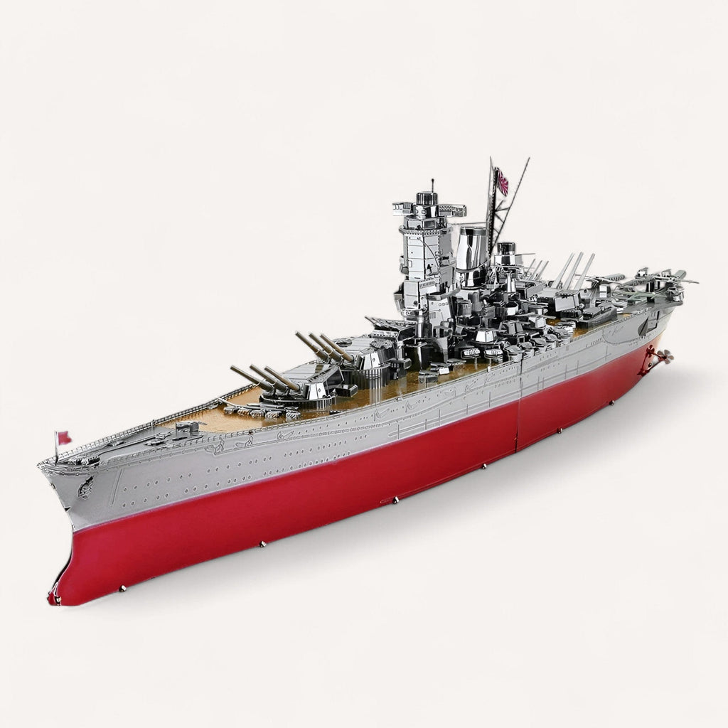 Maquette Bateau Métal : Découvrez des Modèles Uniques et Élégants