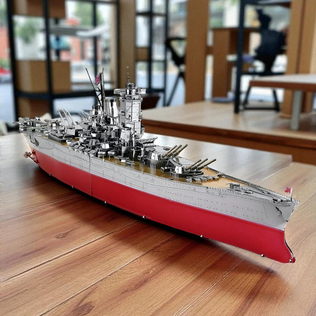 Maquette Bateau Métal : Découvrez des Modèles Uniques et Élégants