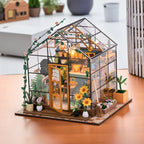 Maquette De Petite Maison : Créez Votre Miniature Unique et Captivante