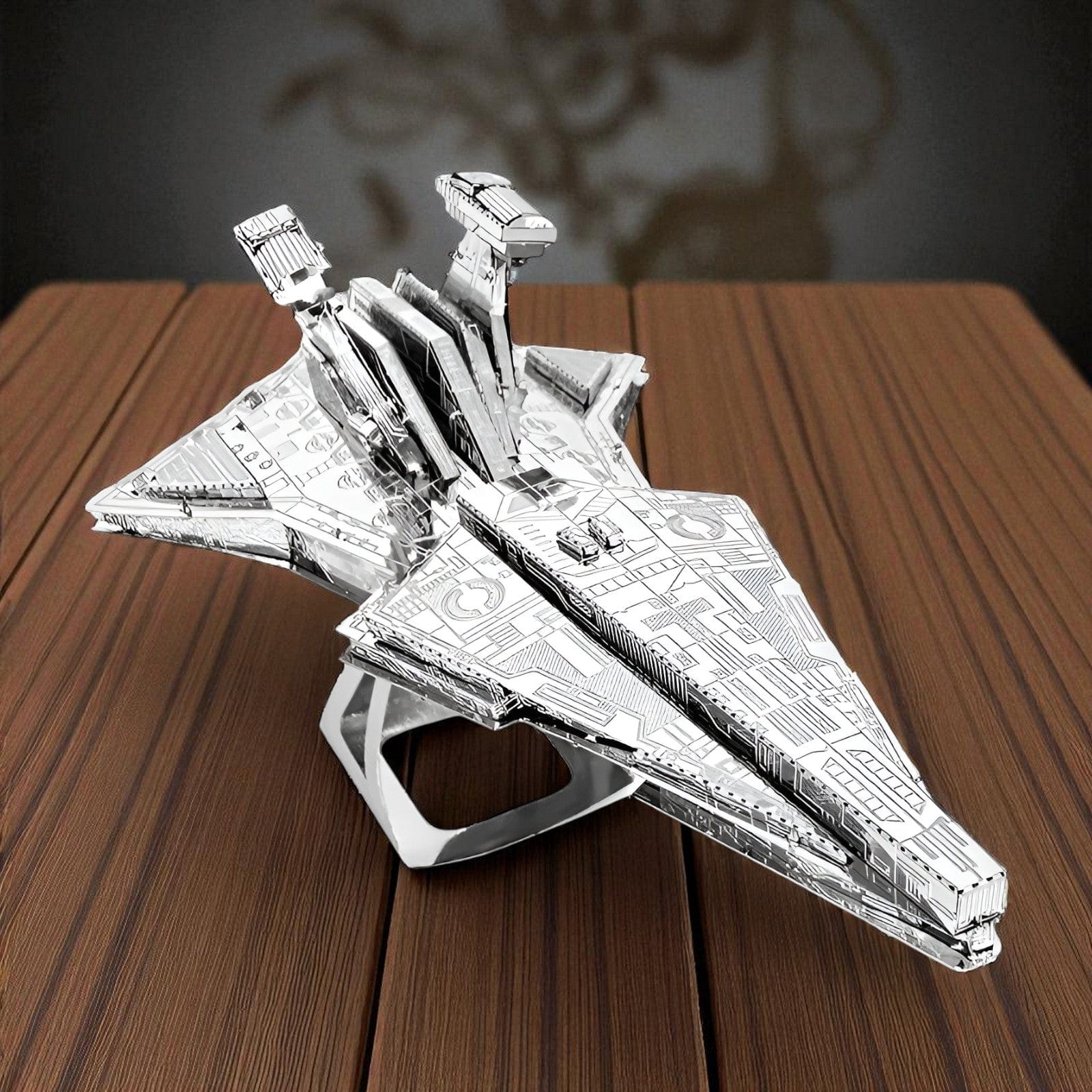 Maquette Destroyer : Découvrez les détails incroyables à assembler