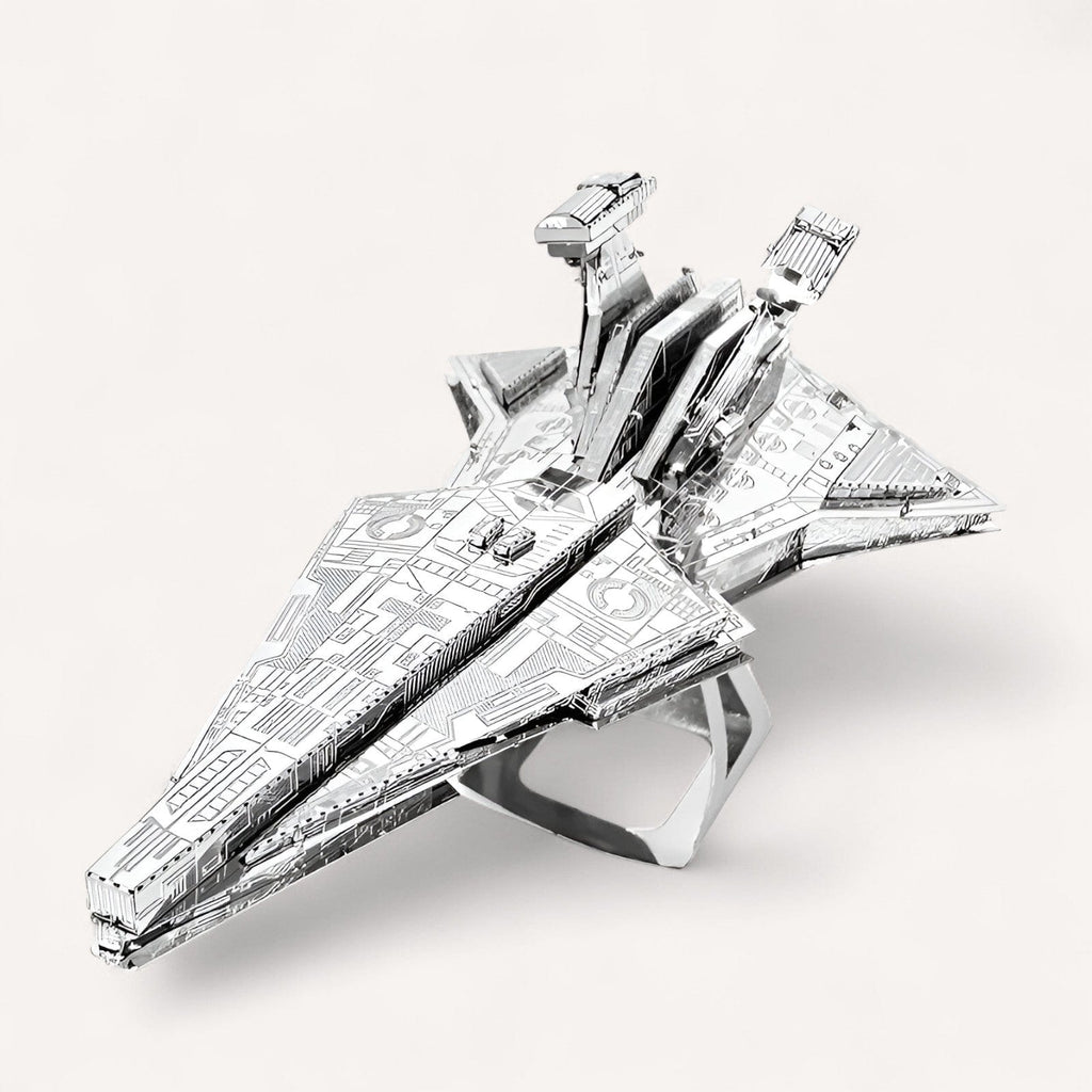 Maquette Destroyer : Découvrez les détails incroyables à assembler