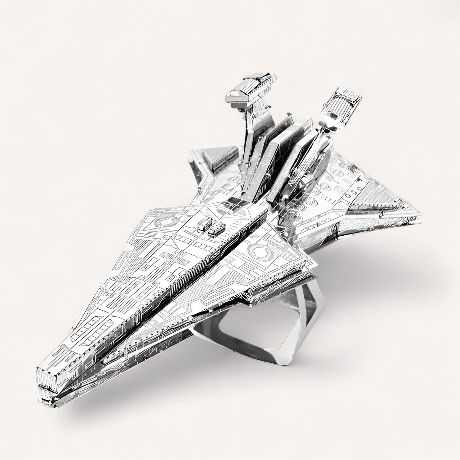 Maquette Destroyer : Découvrez les détails incroyables à assembler