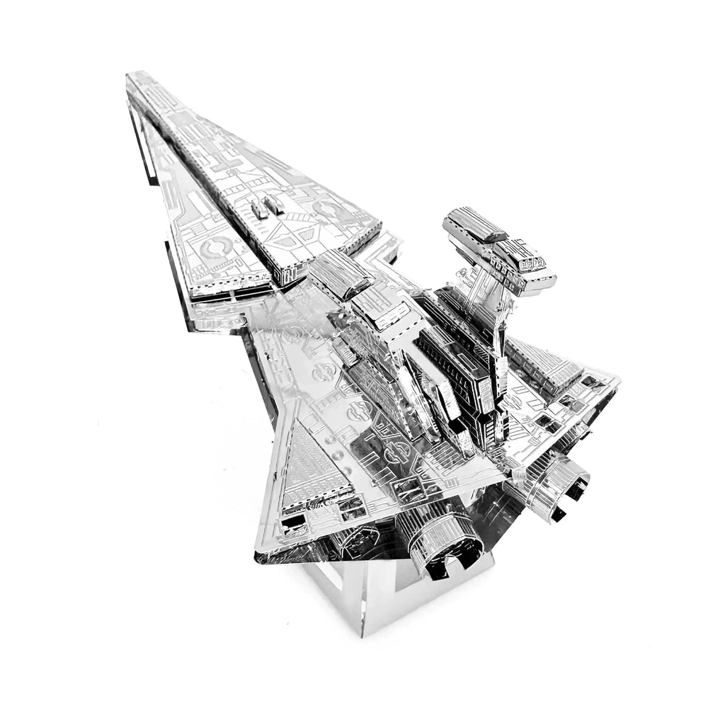 Maquette Destroyer : Découvrez les détails incroyables à assembler