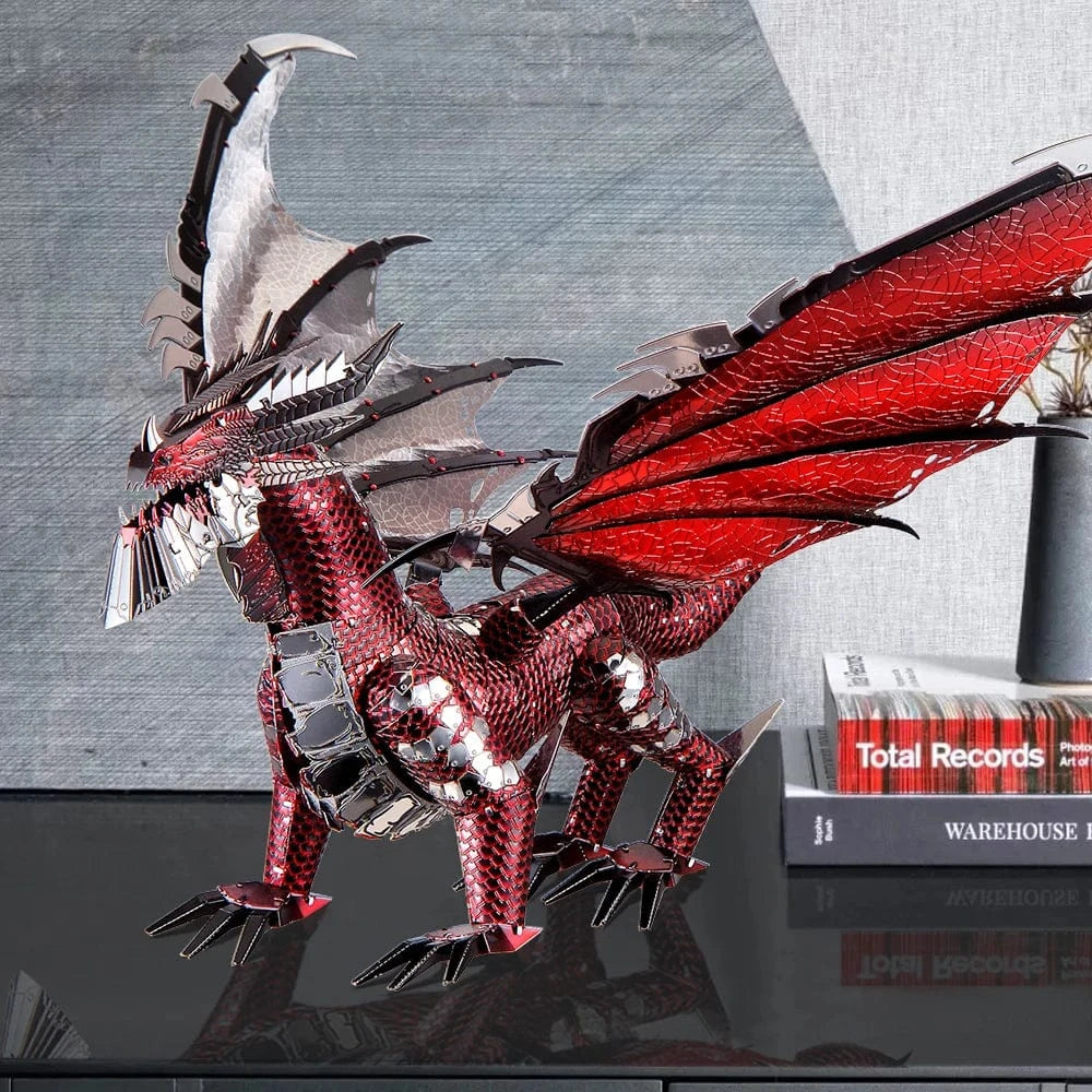 Maquette Dragon : Découvrez des trésors uniques pour libérer votre passion