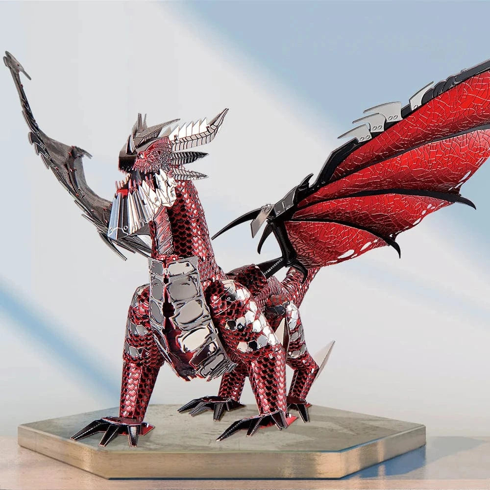 Maquette Dragon : Découvrez des trésors uniques pour libérer votre passion
