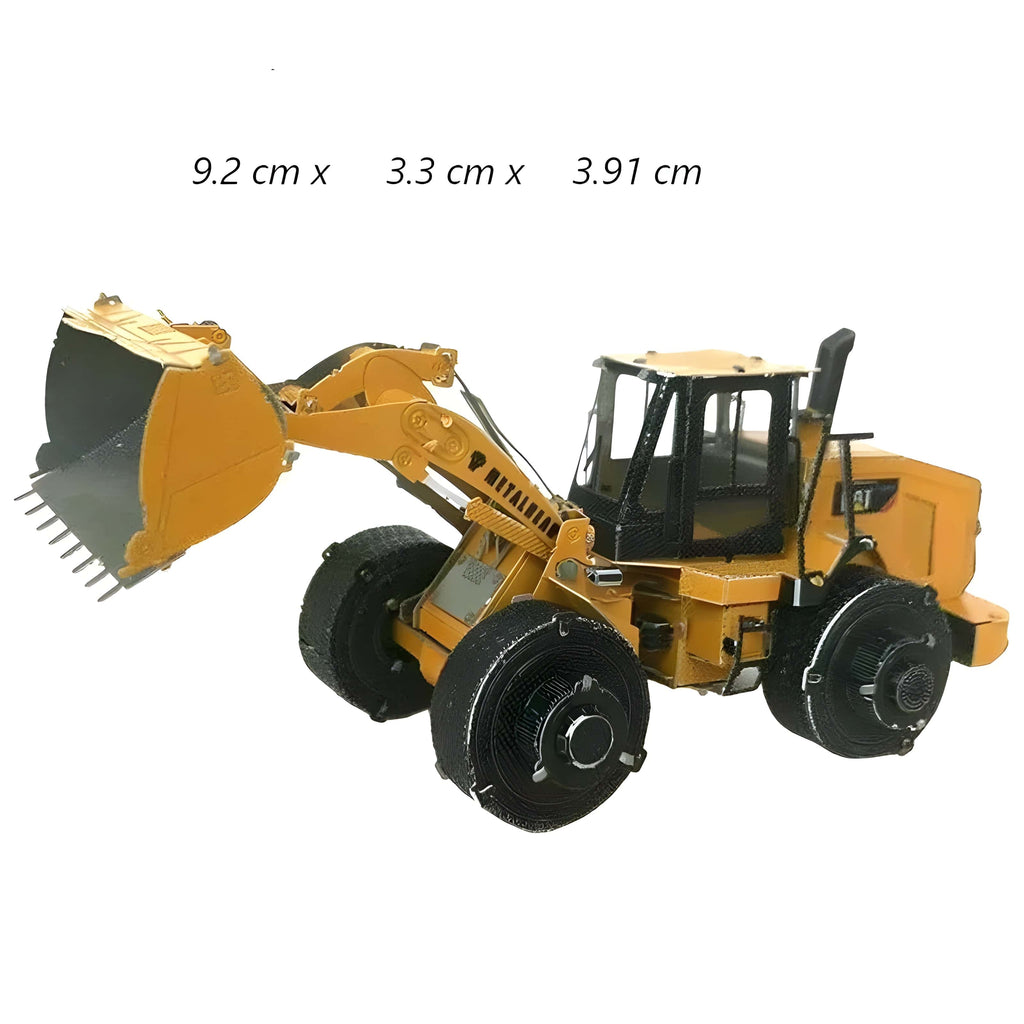 Maquette Engin De Chantier : Découvrez les Machines Puissantes et Innovantes