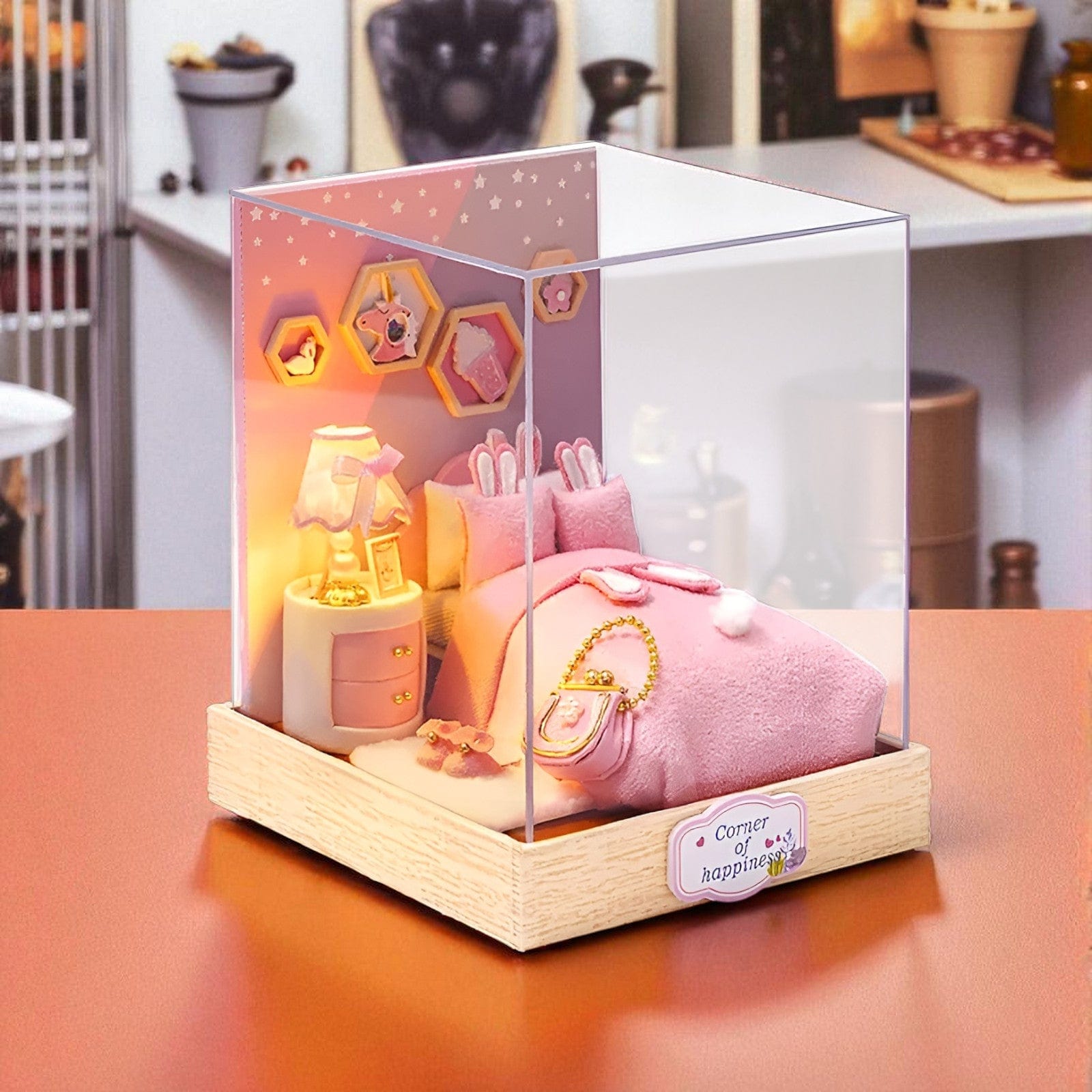 Maquette Maison De Poupée : Créez Votre Monde Miniature Unique!