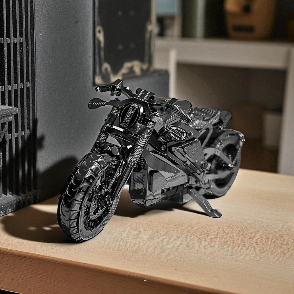 Maquette Moto : Découvrez l’équipement ultime pour une expérience unique