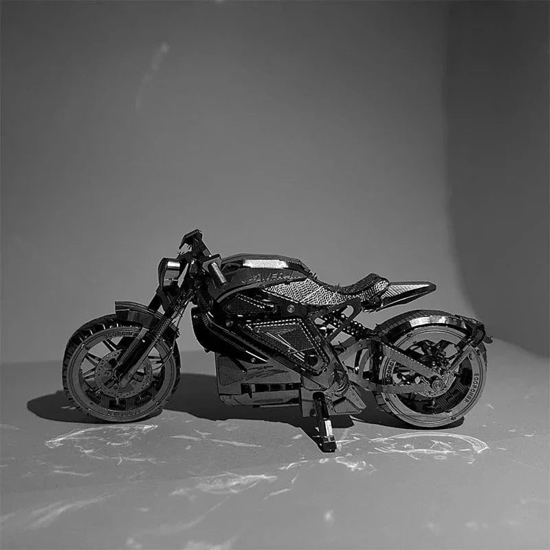 Maquette Moto : Découvrez l’équipement ultime pour une expérience unique