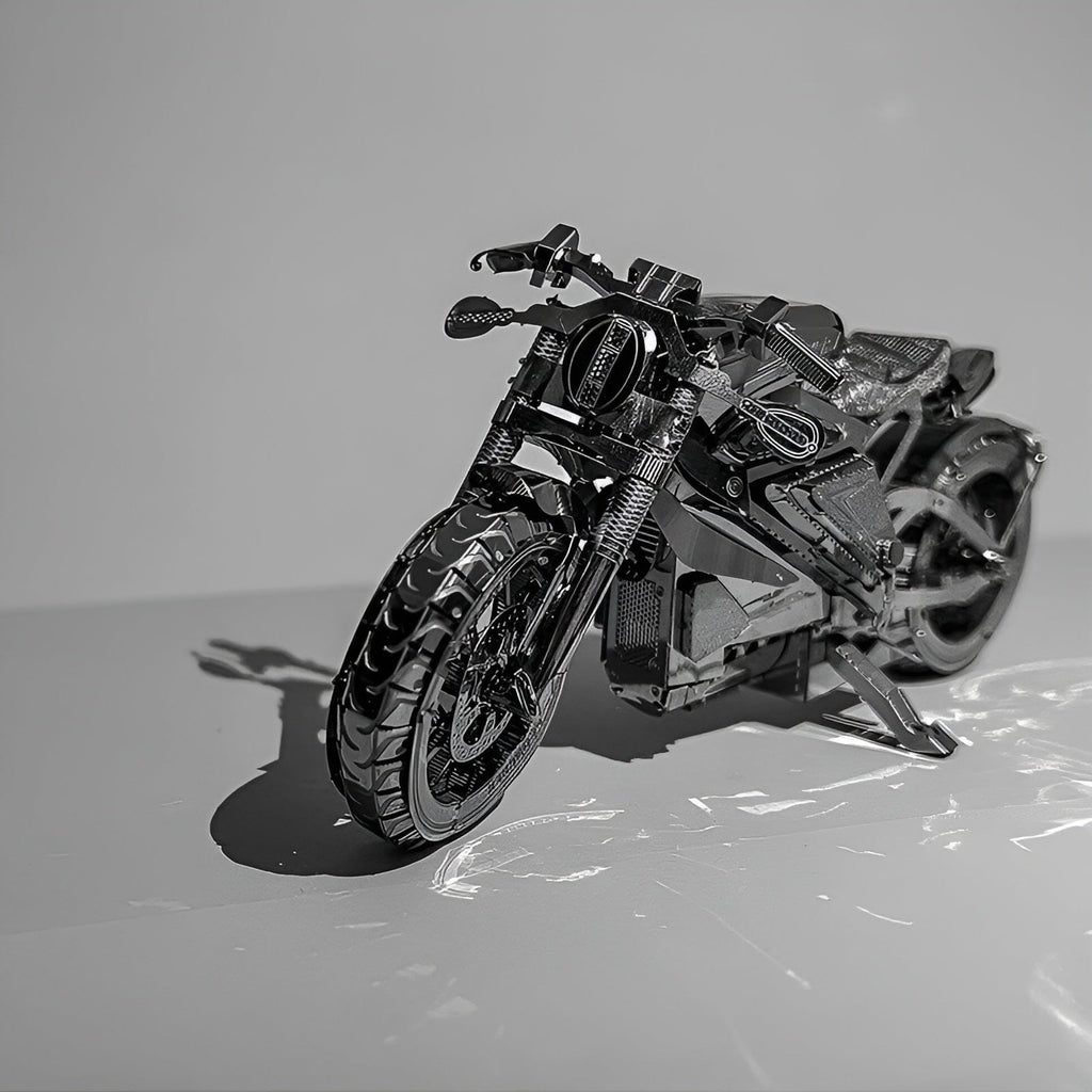 Maquette Moto : Découvrez l’équipement ultime pour une expérience unique