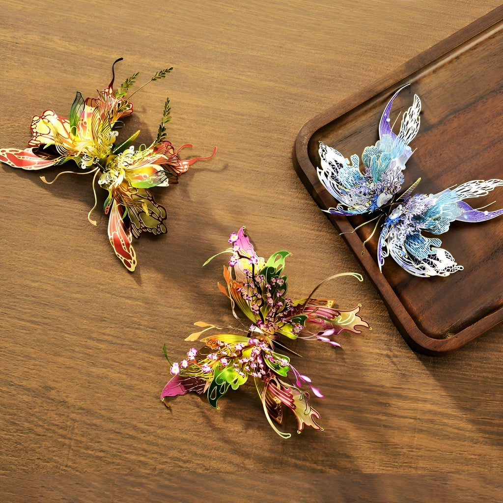 Maquette Papillon : Découvrez des Modèles Uniques pour Sublimer Vos Créations