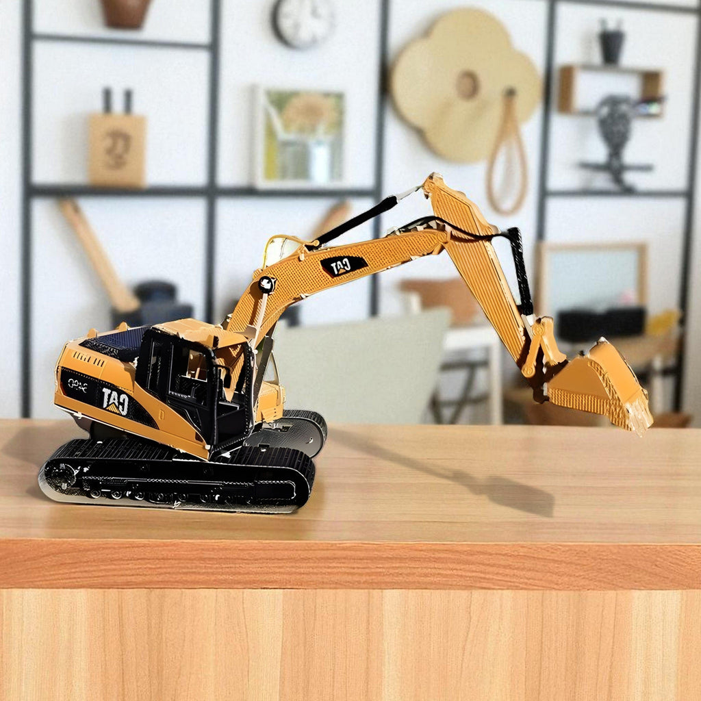 Maquette Pelleteuse : Découvrez les modèles puissants !