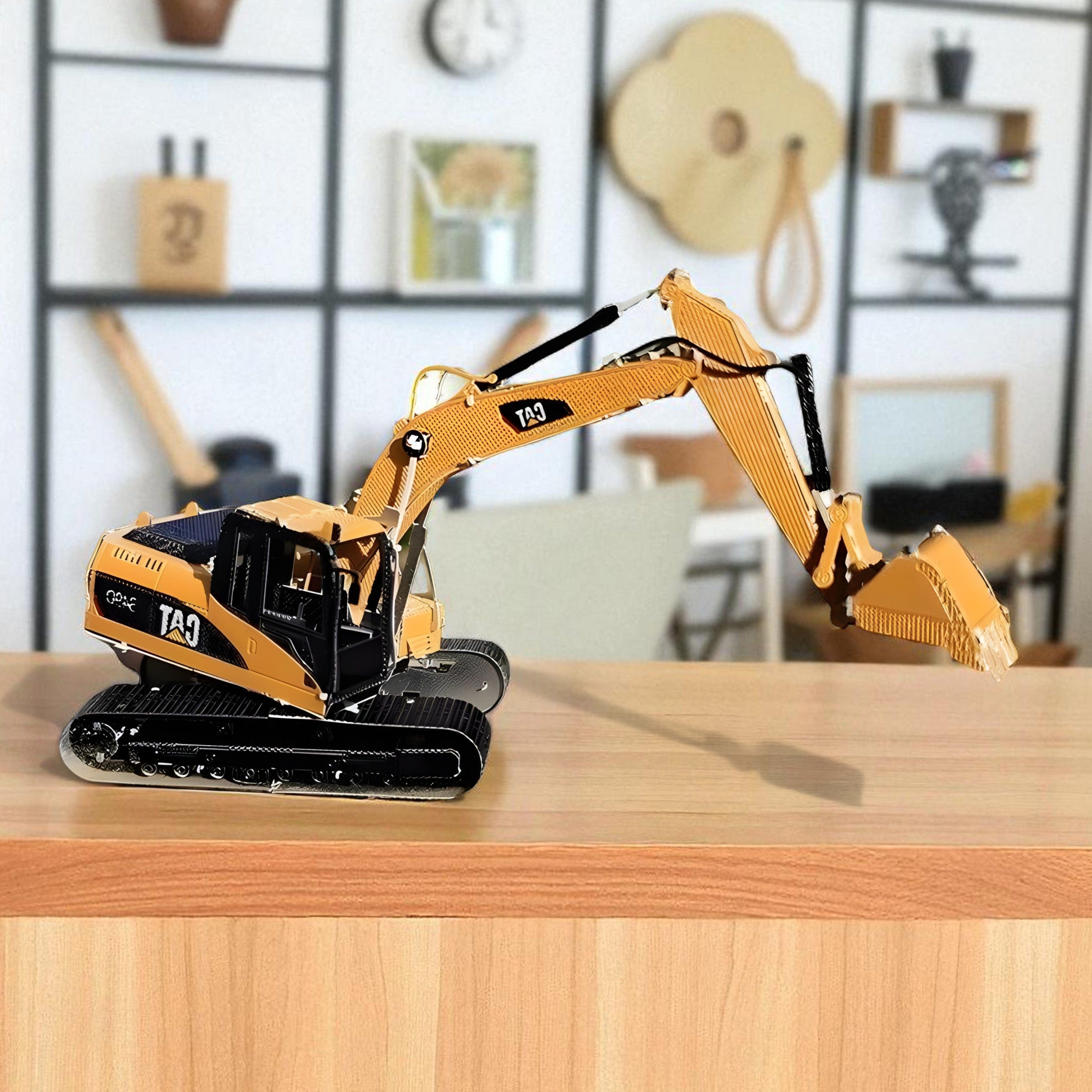 Maquette Pelleteuse : Découvrez les modèles puissants !