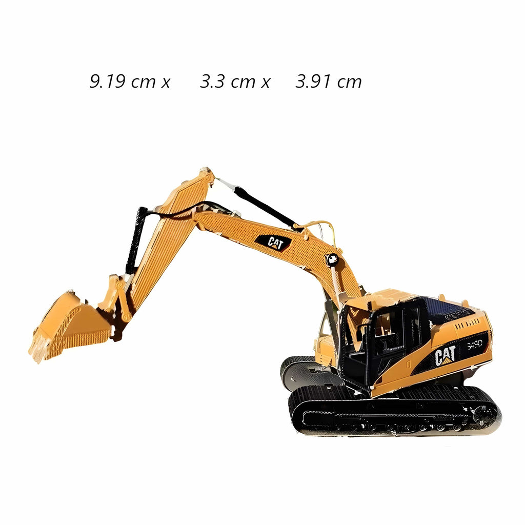 Maquette Pelleteuse : Découvrez les modèles puissants !