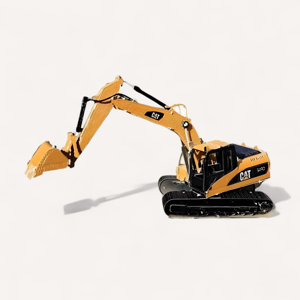 Maquette Pelleteuse : Découvrez les modèles puissants !