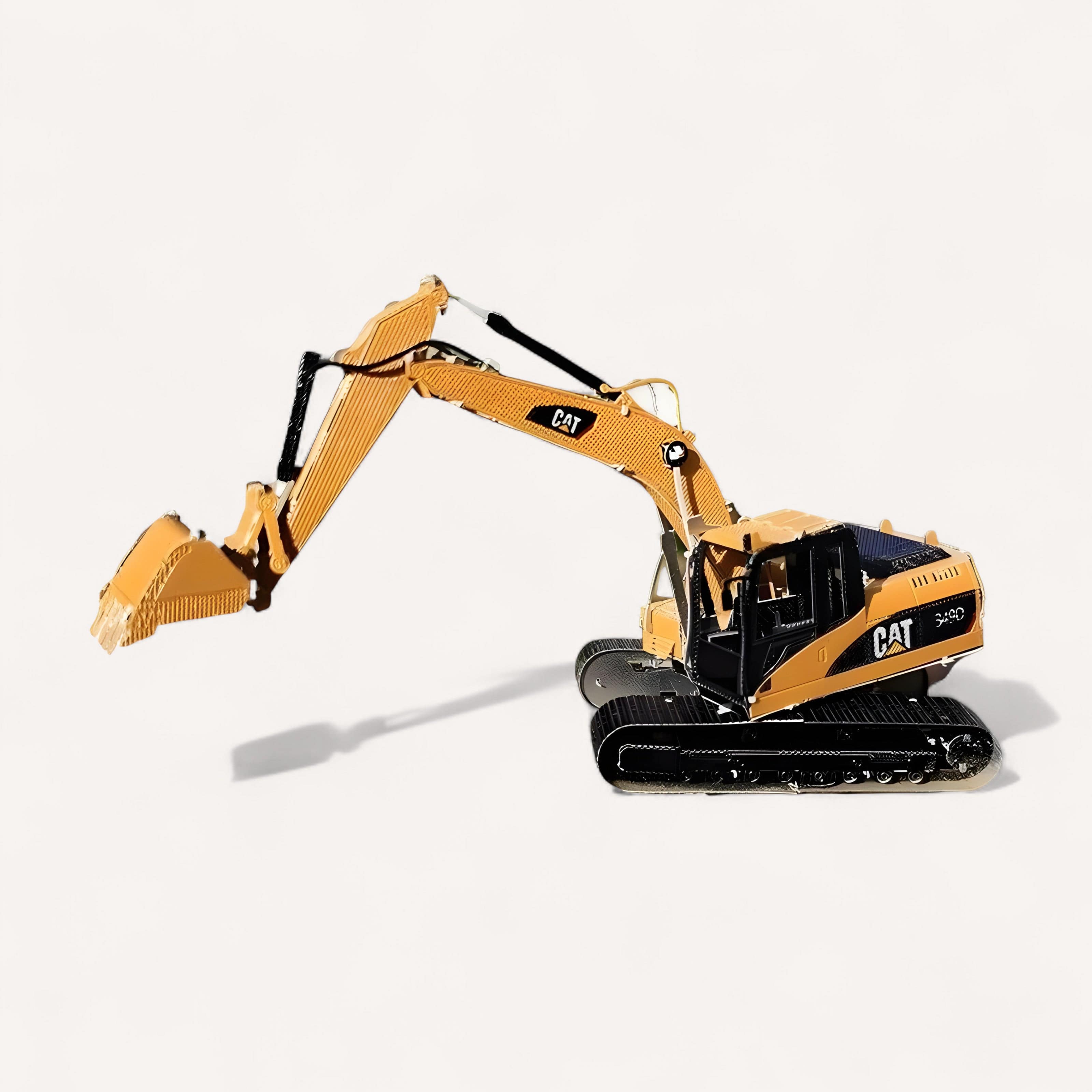 Maquette Pelleteuse : Découvrez les modèles puissants !