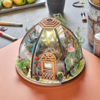 Maquette Petite Maison : Créez Votre Habitat Miniature Unique !