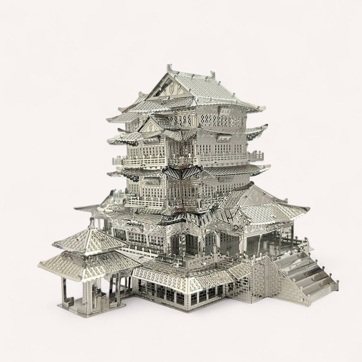 Maquette Temple Chinois : Découvrez l’Art Sacré et ses Secrets Inédits