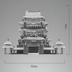 Maquette Temple Chinois : Découvrez l’Art Sacré et ses Secrets Inédits