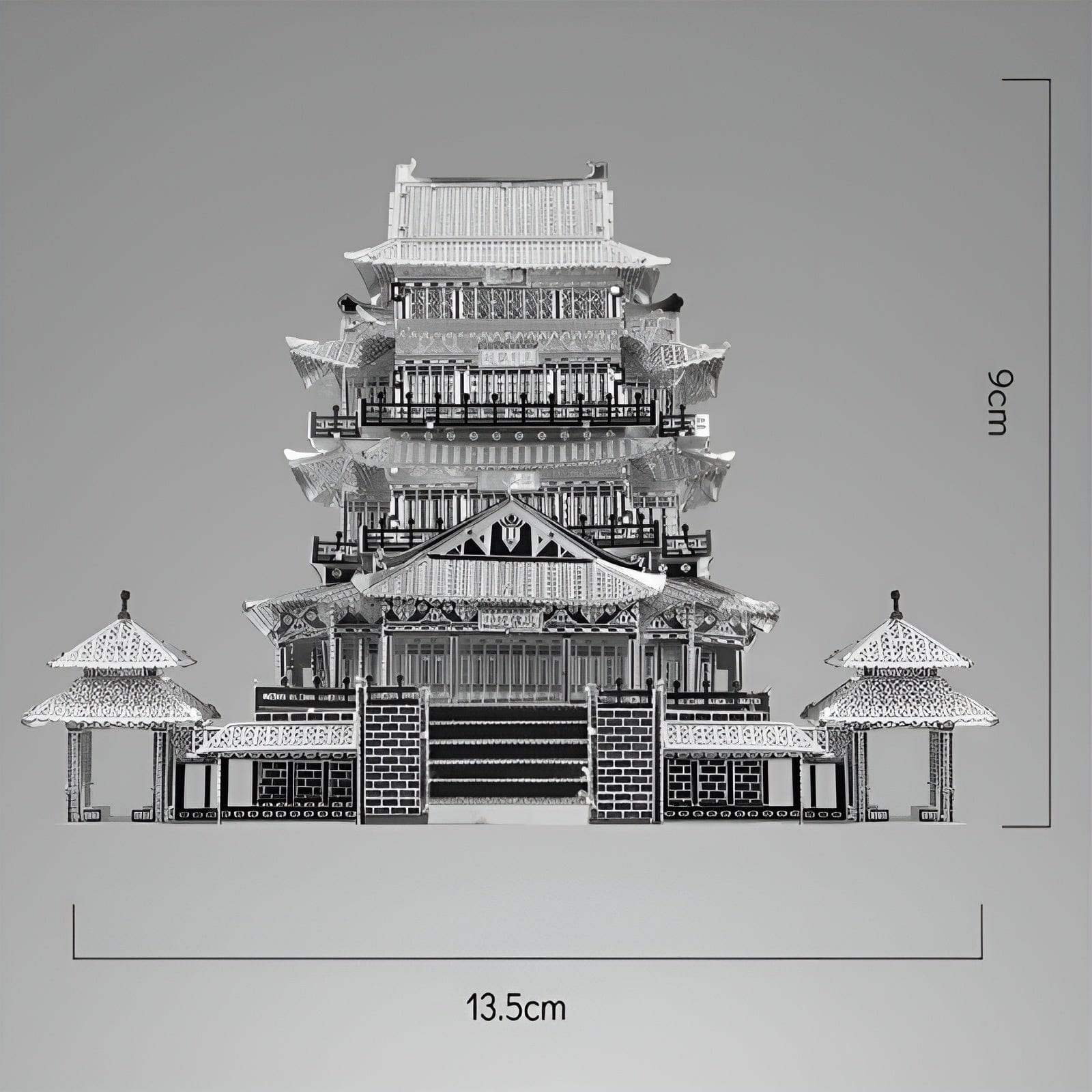 Maquette Temple Chinois : Découvrez l’Art Sacré et ses Secrets Inédits
