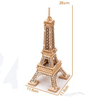 Maquette Tour Eiffel : Découvrez l'Incontournable Symbole Parisien Unique