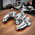 Maquette Vaisseau Spatial : Explorez l'Inconnu avec Nos Modèles Uniques