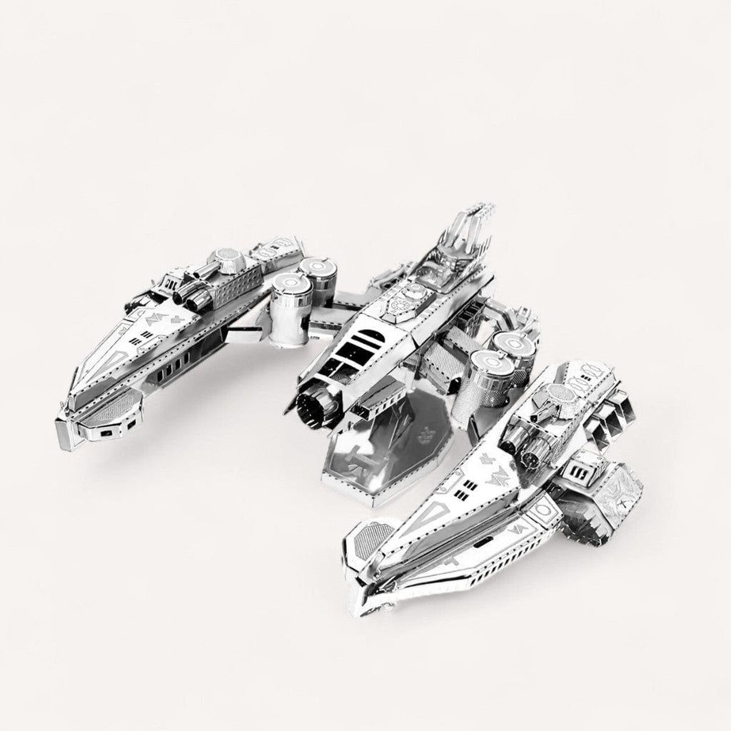 Maquette Vaisseau Spatial : Explorez l'Inconnu avec Nos Modèles Uniques