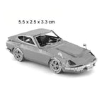 Maquette Voiture À Construire Pour Adulte – Stimulez Votre Créativité!