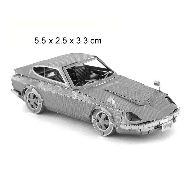 Maquette Voiture À Construire Pour Adulte – Stimulez Votre Créativité!