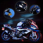 Puzzle 3D Moto GP – Assemblez et Vivez la Vitesse Ultime !