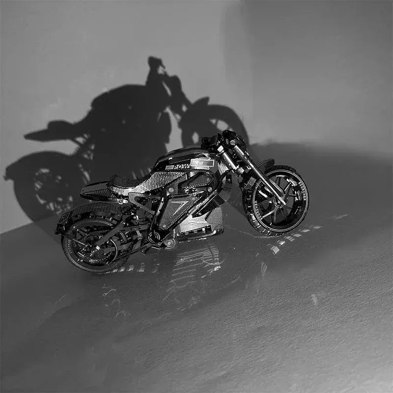 Maquette Moto : Découvrez l’équipement ultime pour une expérience unique