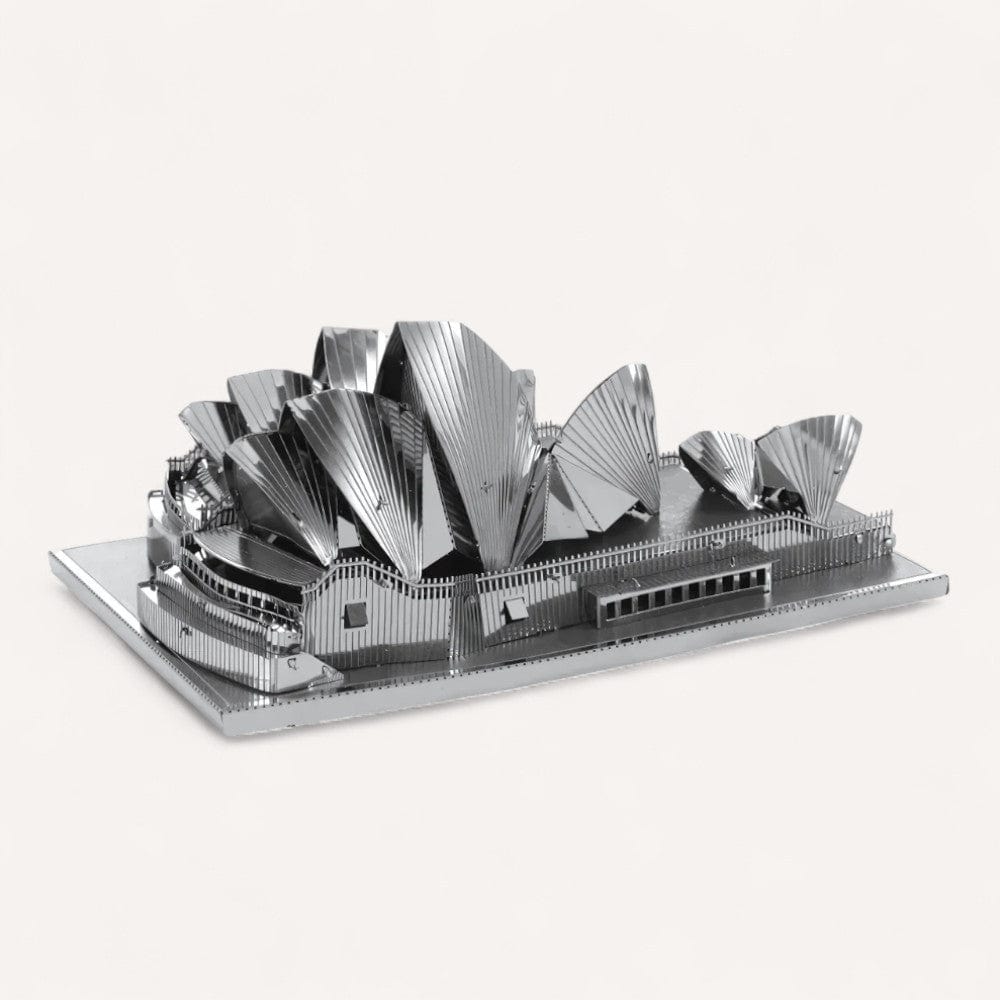 Puzzle 3d Opera De Sydney – Assemblez un chef-d'œuvre unique!