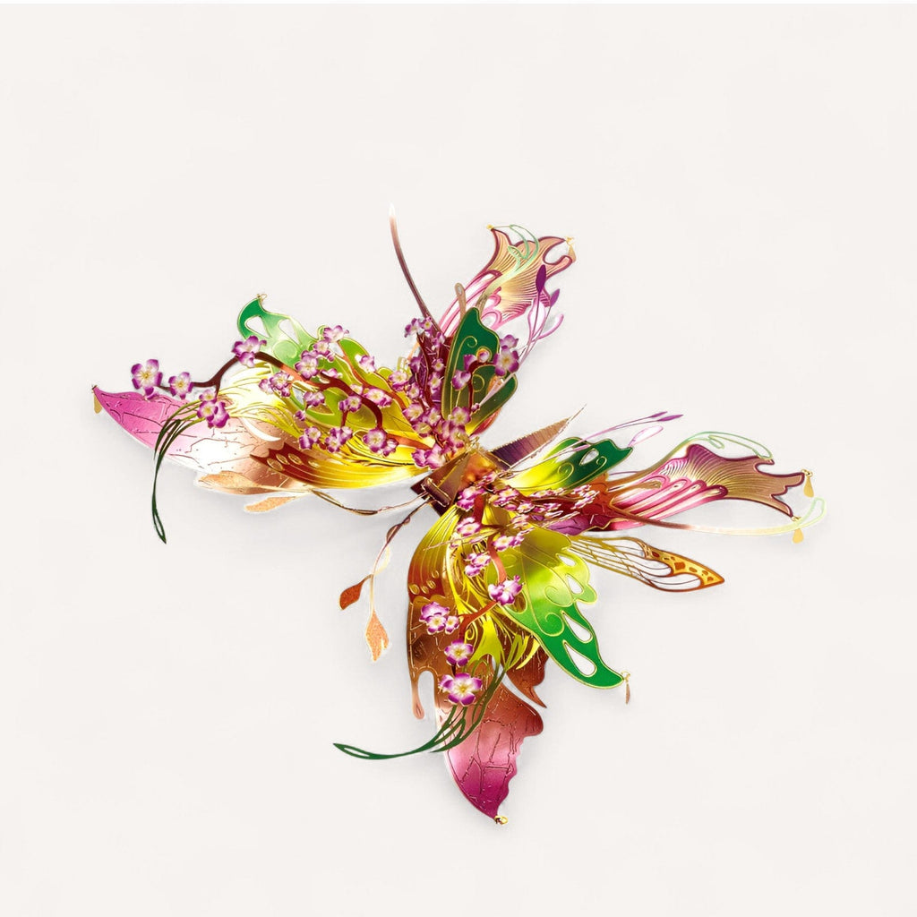 Maquette Papillon : Découvrez des Modèles Uniques pour Sublimer Vos Créations