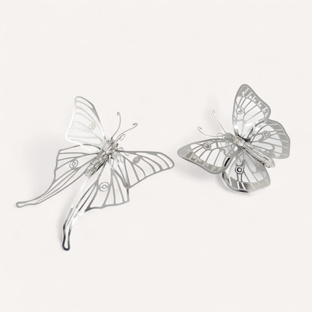 Papillon Puzzle 3D – Élégance et Défi Créatif à Monter