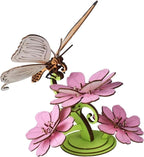 Puzzle 3d Papillon – Créez Votre Œuvre d'Art Volante Unique