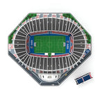 Puzzle 3D Parc Des Princes – Construisez le Stade Iconique en Relief!