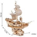 Maquette Bateau Bois – Construisez Votre Chef-d’Œuvre Marin Unique