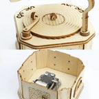 Puzzle 3D Musique incontournable : découvrez des mélodies uniques qui captivent