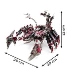 Puzzle 3D Adulte Difficile - Défi Complexe & Stimulation Intellectuelle