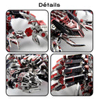 Puzzle 3D Adulte Difficile - Défi Complexe & Stimulation Intellectuelle